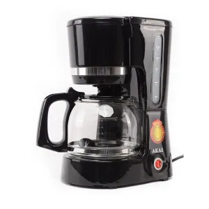 Akai Black Coffee Maker 1.5L - CM004A-1051