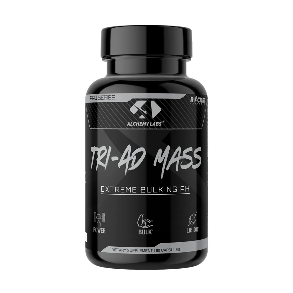 Alchemy Labs TRI-AD MASS