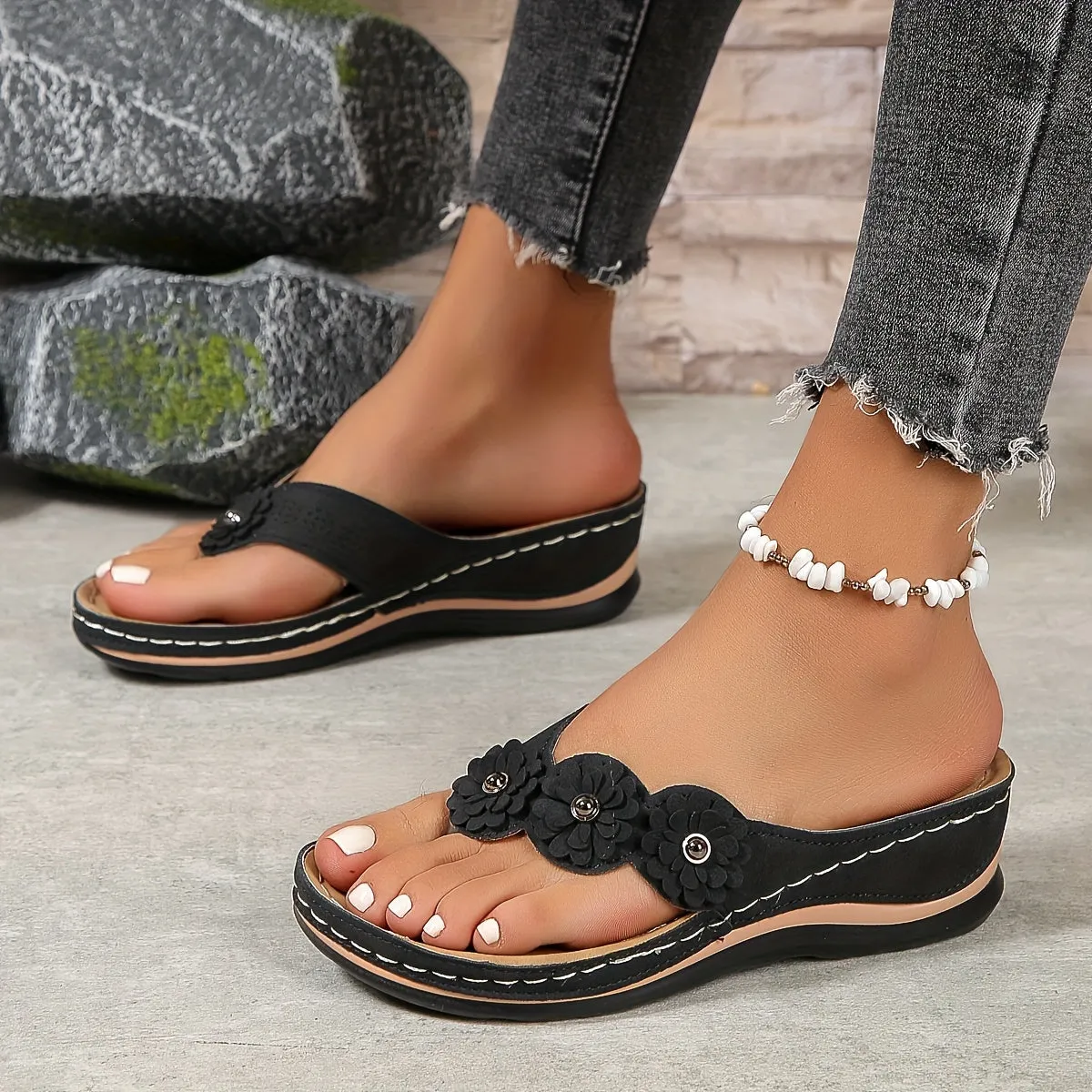 Alia  - Orthopedic Sandals