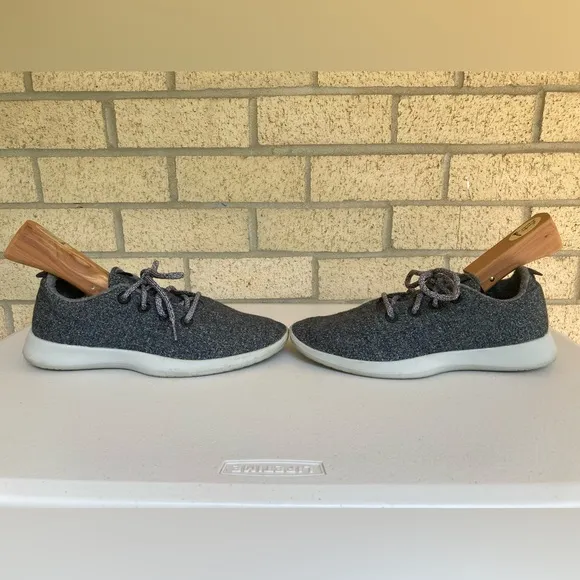 Allbirds Men's Size 10 Wool Runners Mizzles Merino Wool Sneakers