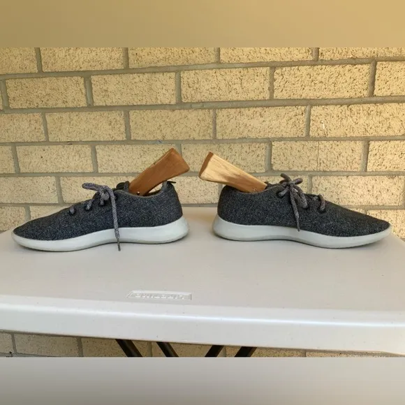 Allbirds Men's Size 10 Wool Runners Mizzles Merino Wool Sneakers