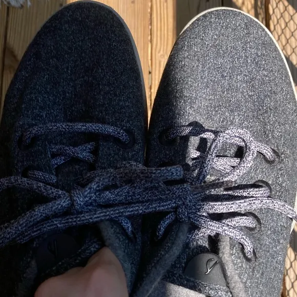 Allbirds Men's Size 10 Wool Runners Mizzles Merino Wool Sneakers