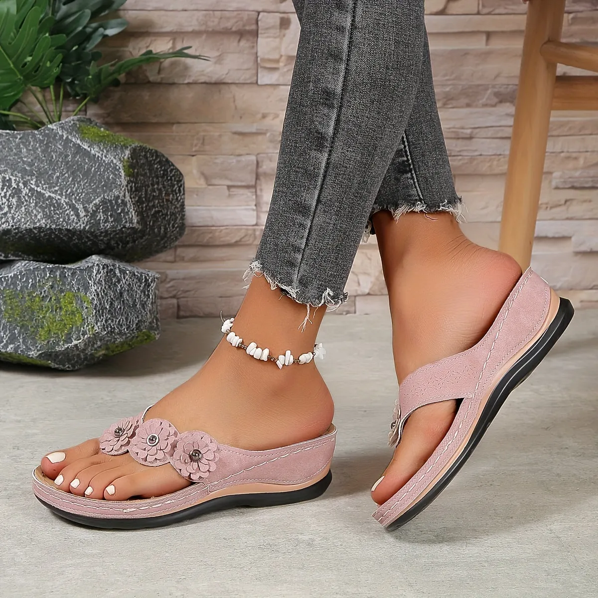 Allison | TranquilStep Orthopedic Sandals