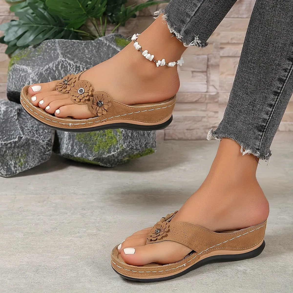 Allison | TranquilStep Orthopedic Sandals