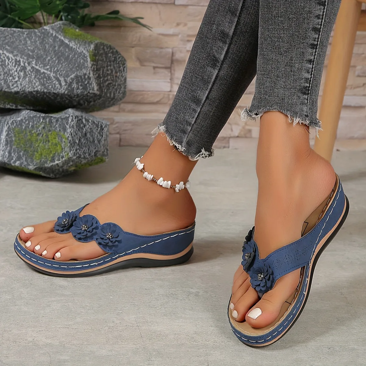 Allison | TranquilStep Orthopedic Sandals