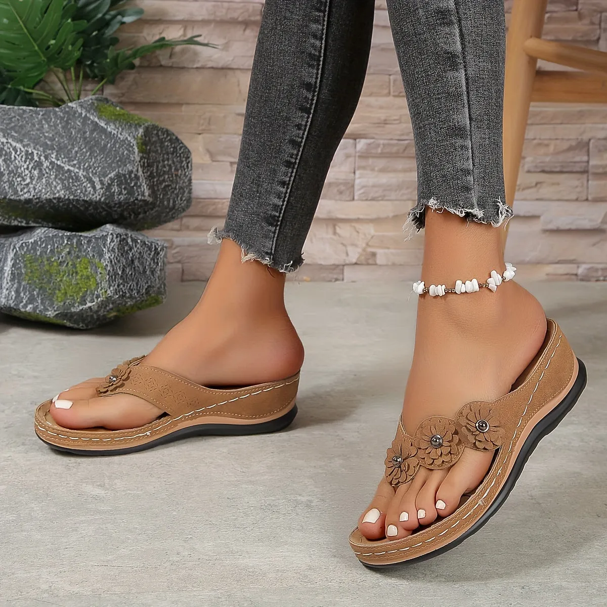 Allison | TranquilStep Orthopedic Sandals