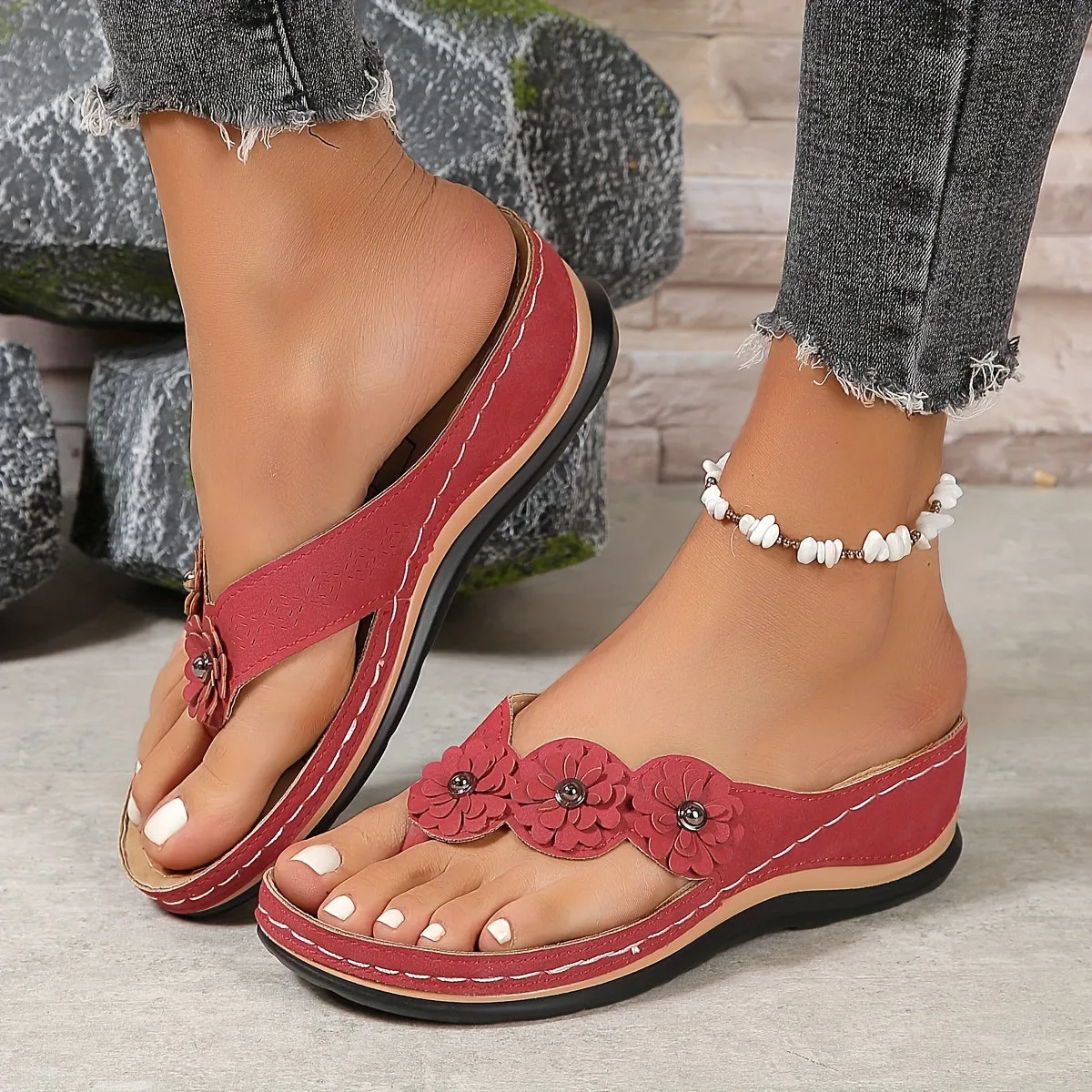 Allison | TranquilStep Orthopedic Sandals