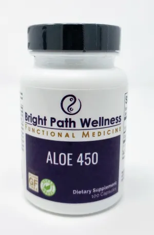 Aloe for Digestive Flow - Gluten Free, Corn Free