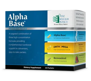 Alpha Base Premier Packs