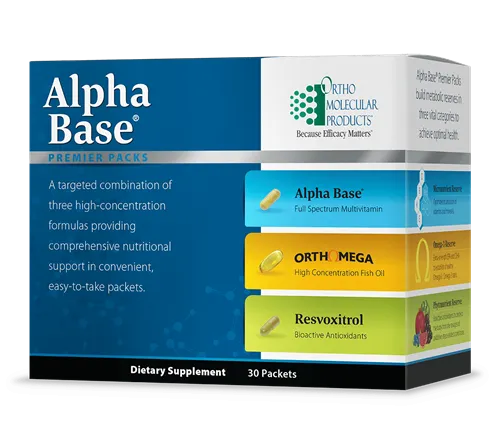 Alpha Base Premier Packs
