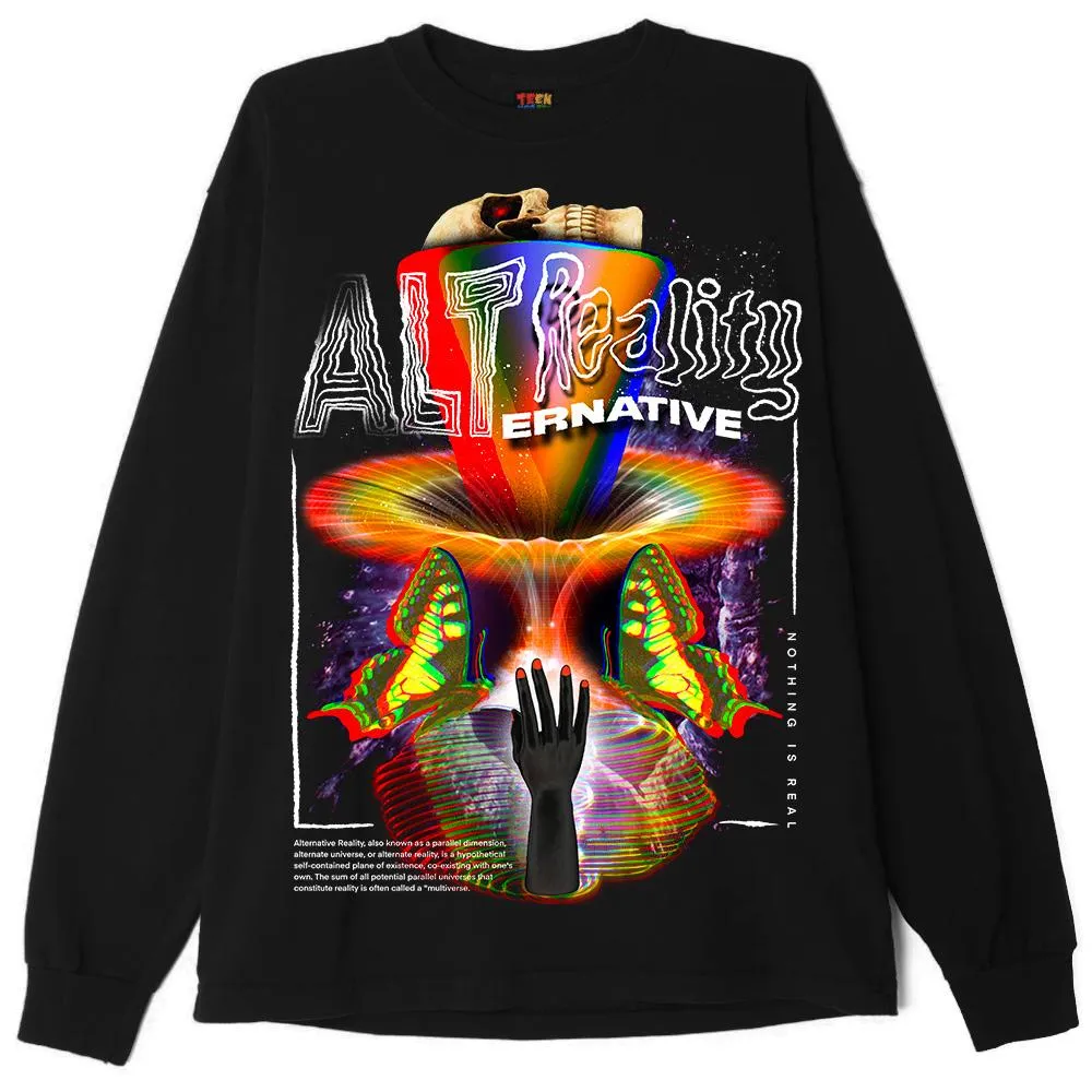 ALTERNATIVE REALITY