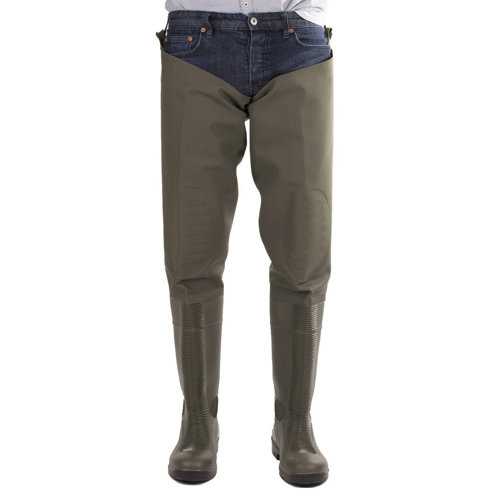 Amblers Forth Thigh Safety Wader