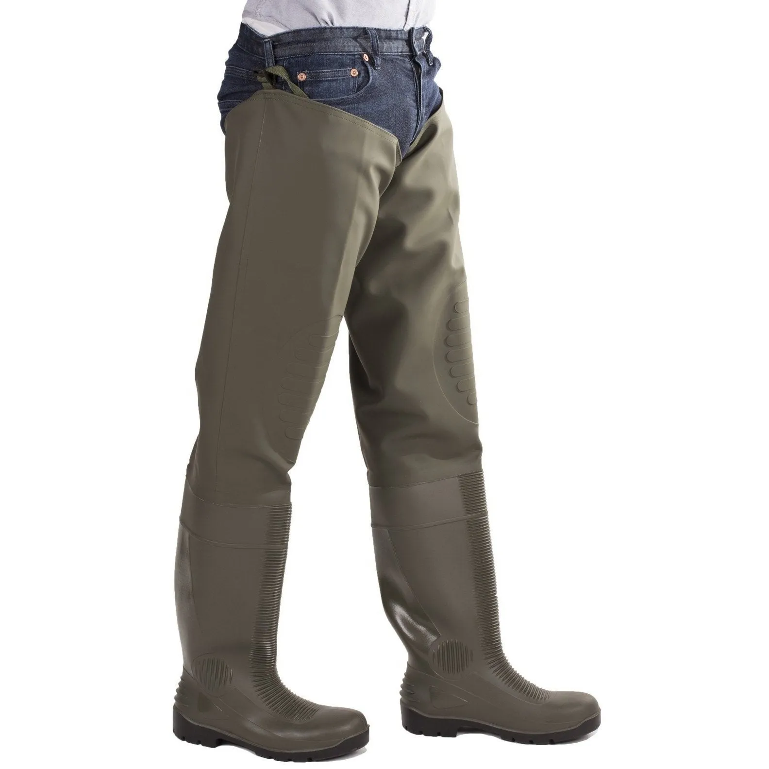 Amblers Forth Thigh Safety Wader