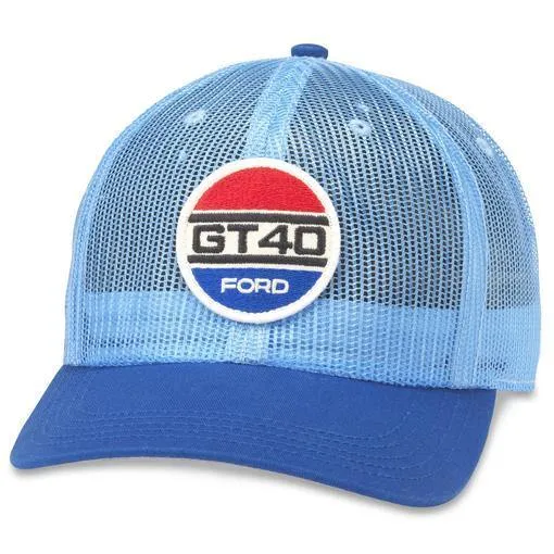 American Needle Caps - GT40 Trucker