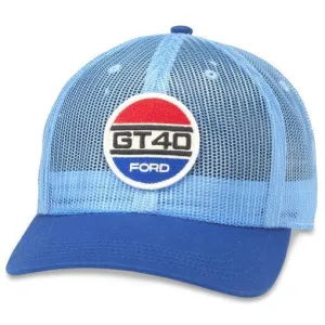 American Needle Caps - GT40 Trucker