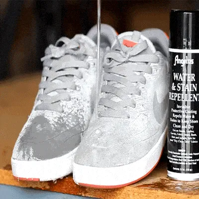 Angelus Water & Stain Repellant