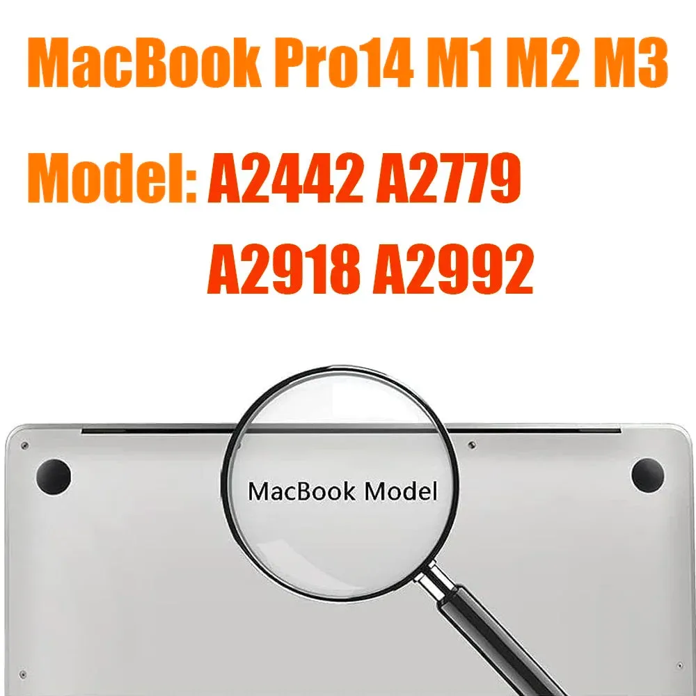 Anti-Scratch Anti-Water Touchpad Skin Cover