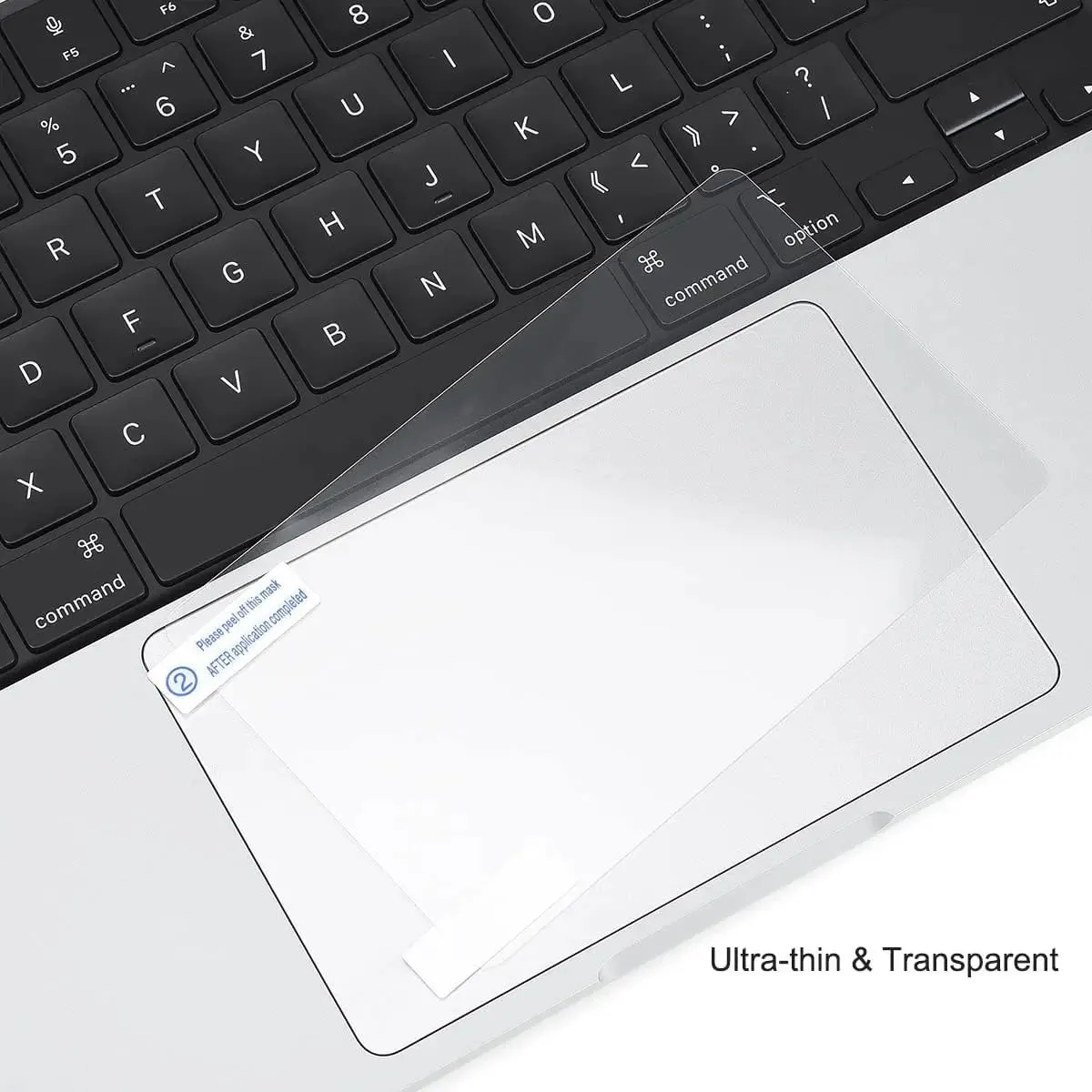 Anti-Scratch Anti-Water Touchpad Skin Cover