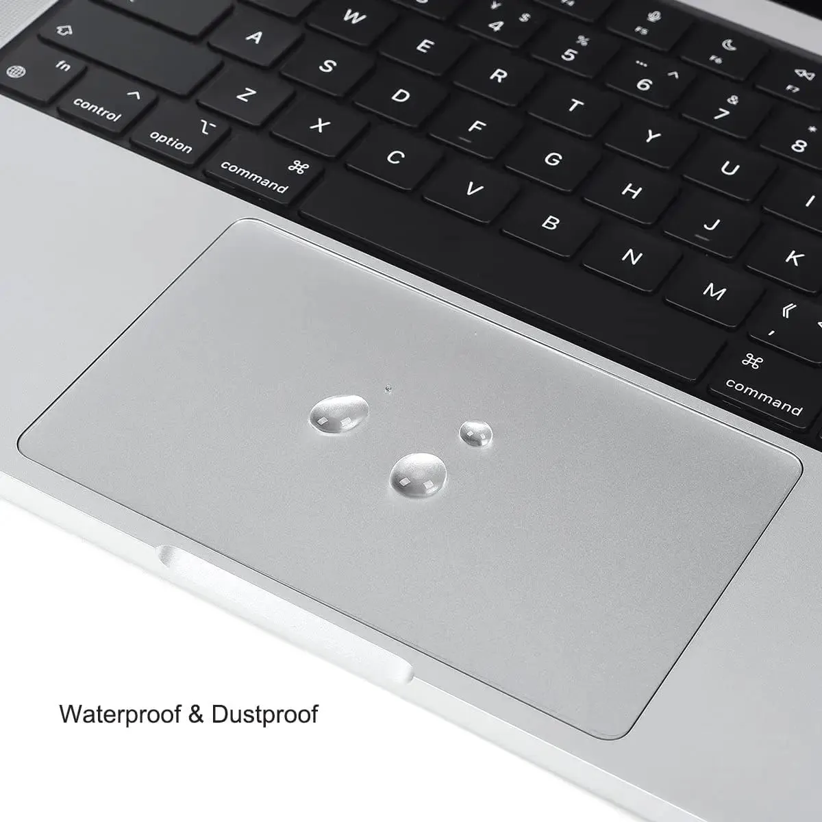 Anti-Scratch Anti-Water Touchpad Skin Cover