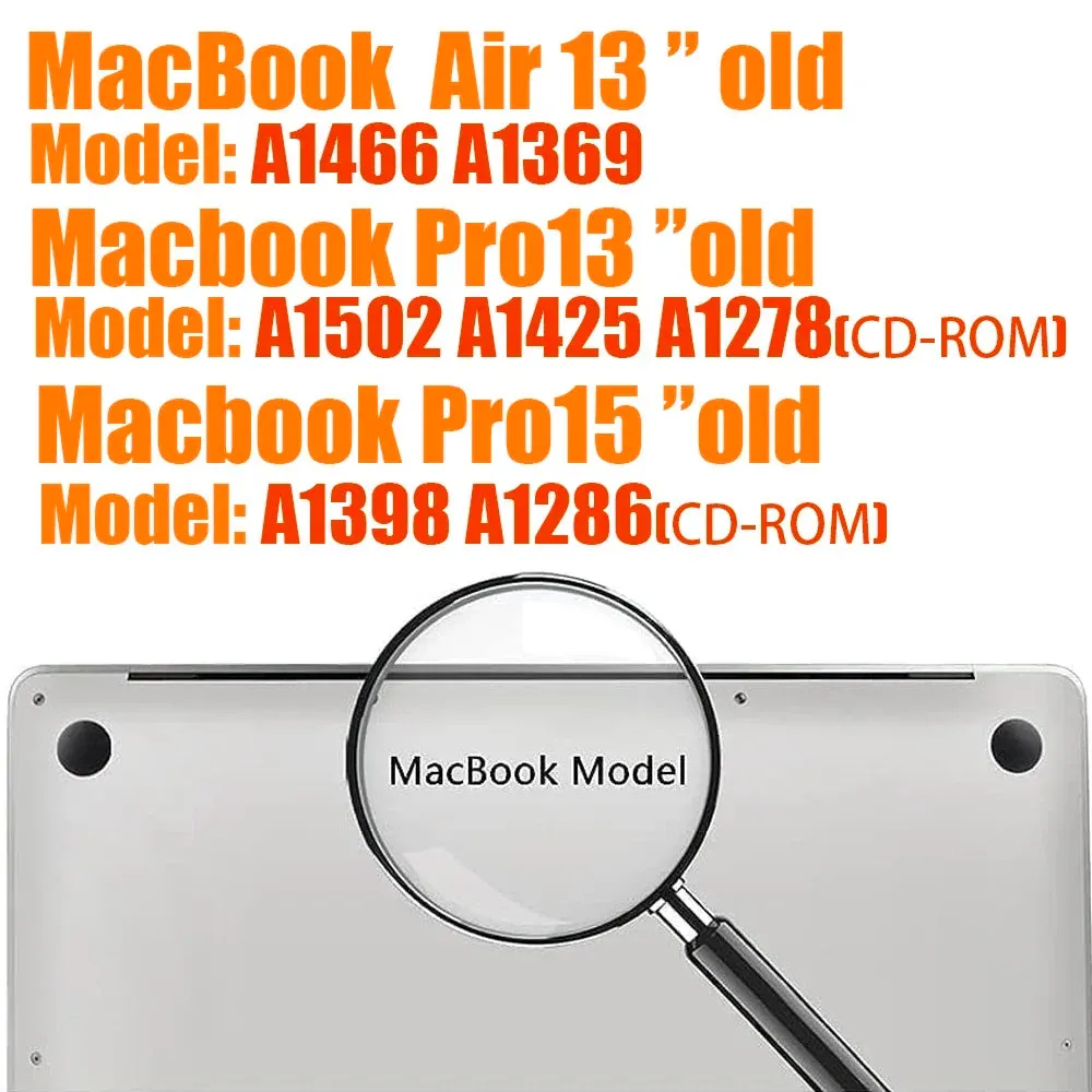 Anti-Scratch Anti-Water Touchpad Skin Cover