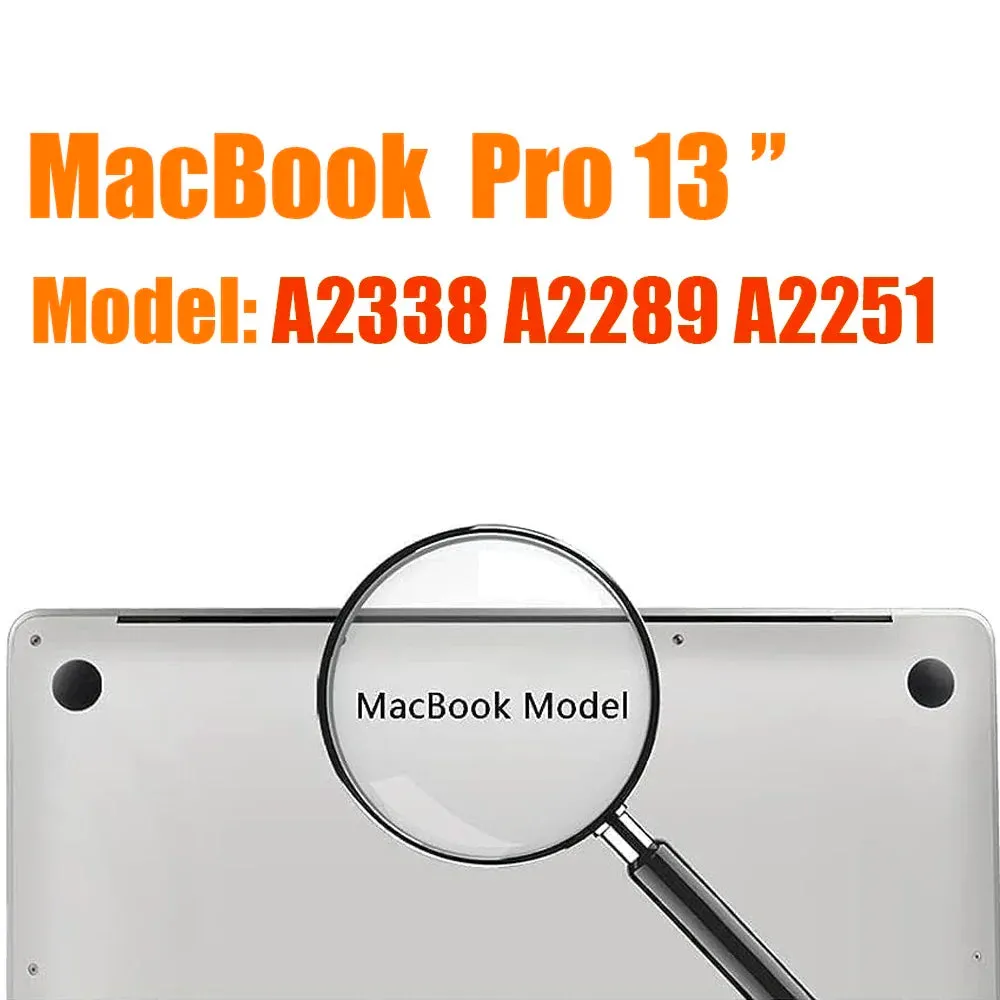 Anti-Scratch Anti-Water Touchpad Skin Cover