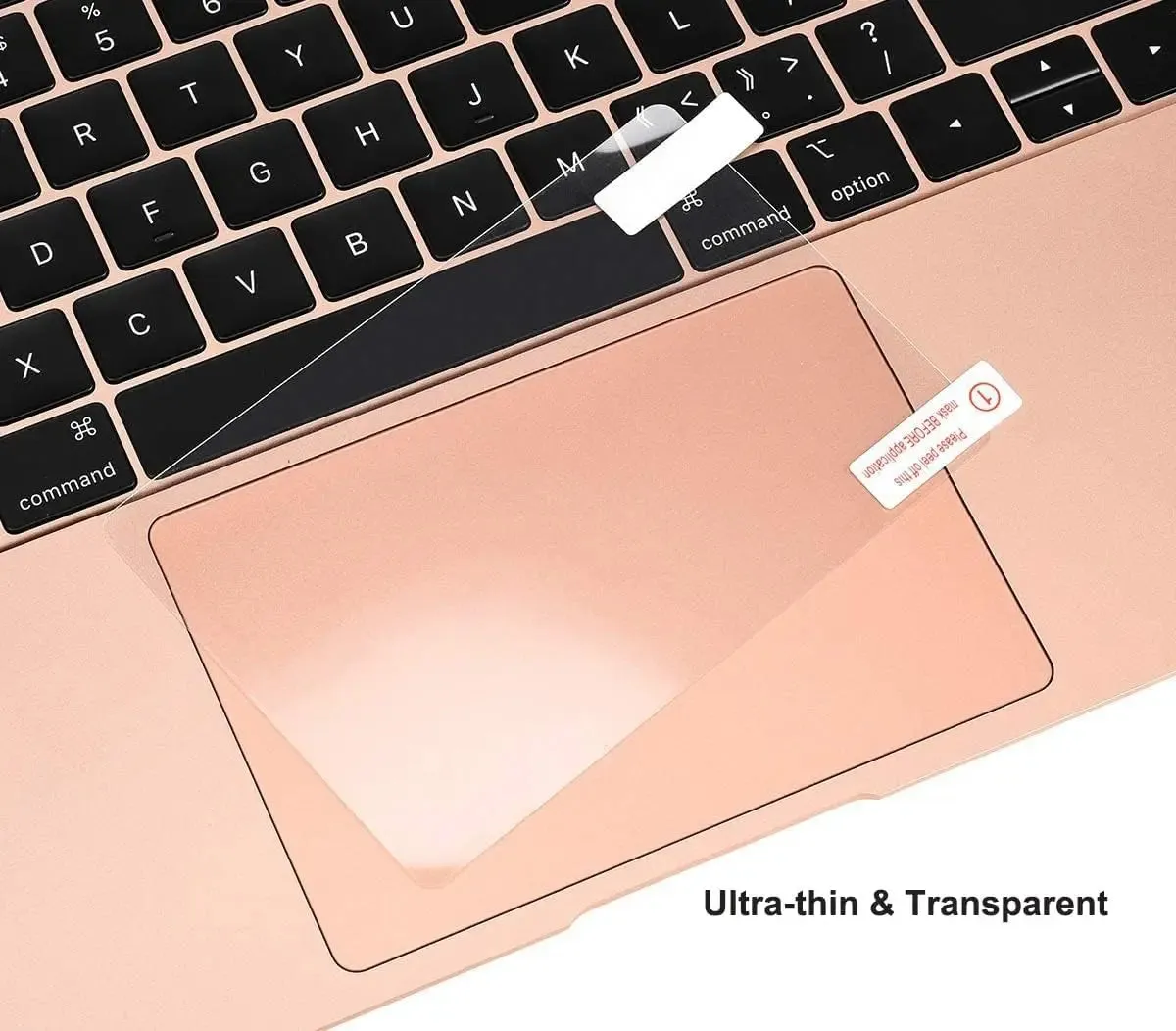 Anti-Scratch Anti-Water Touchpad Skin Cover