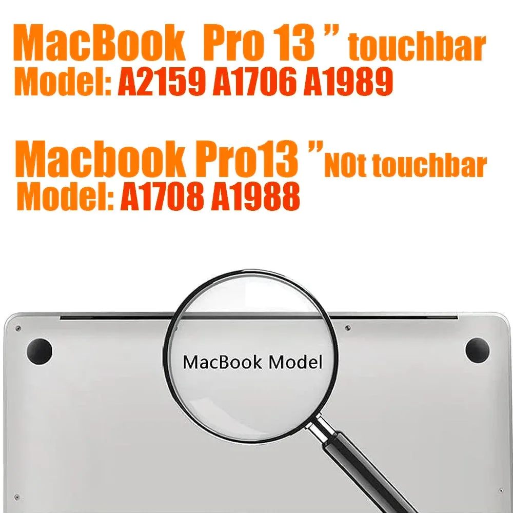 Anti-Scratch Anti-Water Touchpad Skin Cover