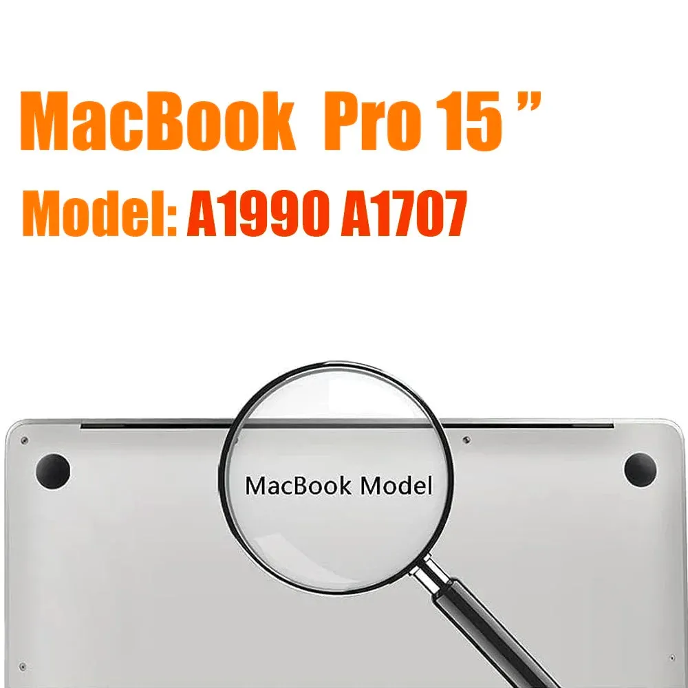 Anti-Scratch Anti-Water Touchpad Skin Cover