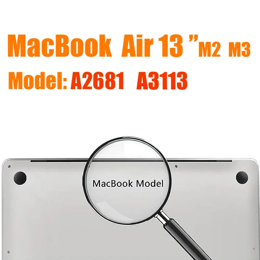 Anti-Scratch Anti-Water Touchpad Skin Cover