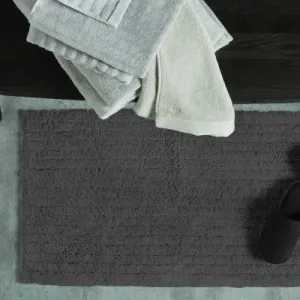 Anti-Slip Ribbed Bath Mat | 20x34�