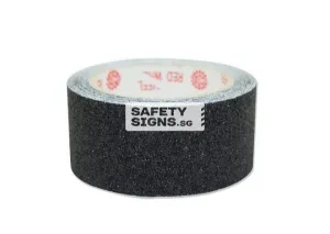 Anti Slip Tape Black (ASTB_2IN)