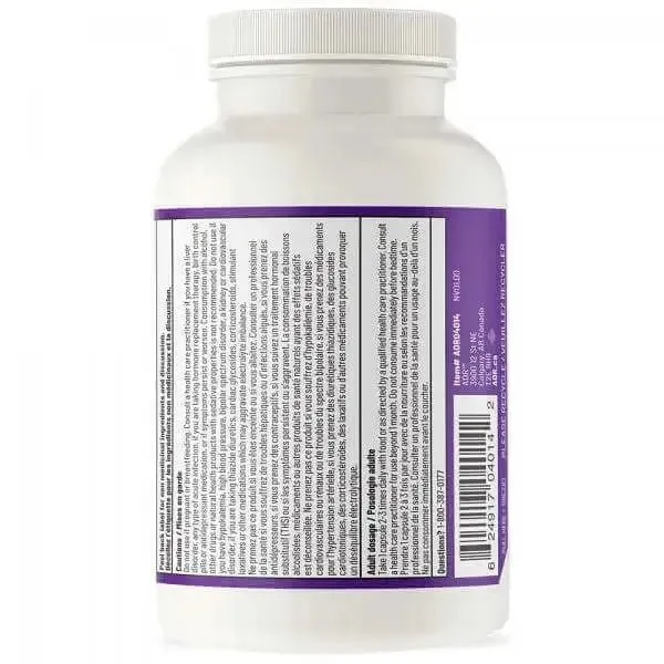 AOR Ortho Adapt Vegan 90 Capsules