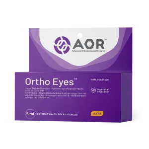 AOR Ortho Eyes 2x5ml