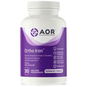 AOR Ortho Iron