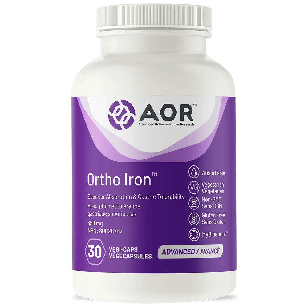 AOR Ortho Iron