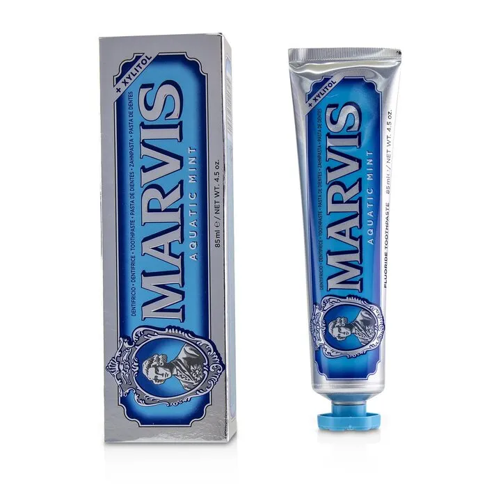 Aquatic Mint Toothpaste -