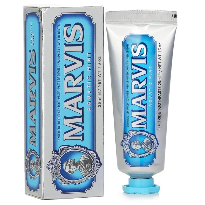Aquatic Mint Toothpaste -