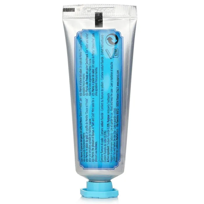 Aquatic Mint Toothpaste -