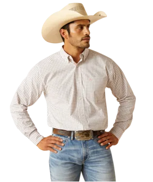 ARIAT MENS PRO SERIES CLASSIC FIT