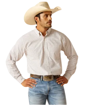 ARIAT MENS PRO SERIES CLASSIC FIT