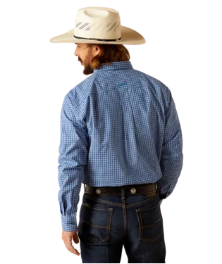 ARIAT MENS PRO SERIES PERRIN LS SHIRT