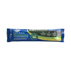 Ark Natural Brushless Dog Teeth Cleaning Treat - Large - Single