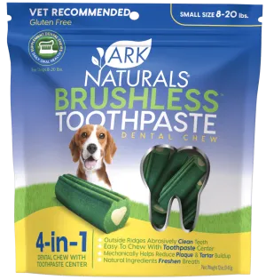 Ark Natural Brushless-Toothpaste : SM MED 12oz