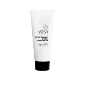ASPAR - Hand Cream 100ml - Sweet Orange & Shea
