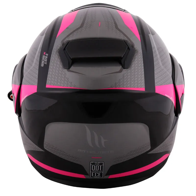 ATOM SV SNOW Tarmac Helmets - Double Shield