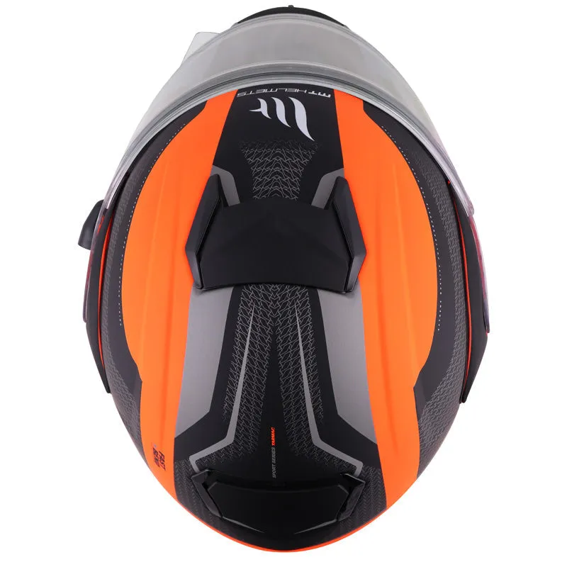 ATOM SV SNOW Tarmac Helmets - Double Shield