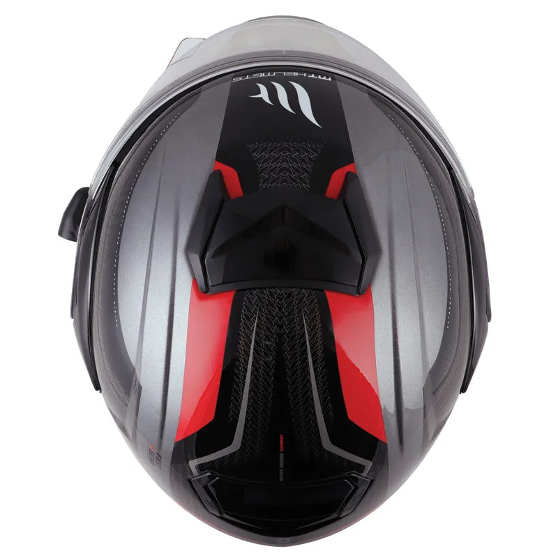 ATOM SV SNOW Tarmac Helmets - Double Shield