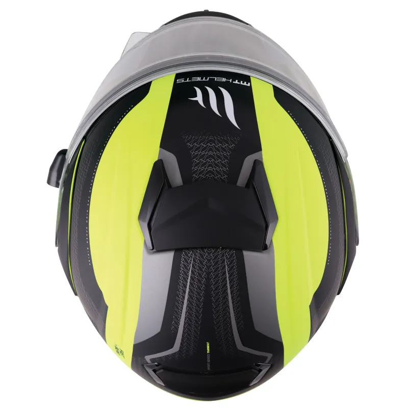 ATOM SV SNOW Tarmac Helmets - Double Shield