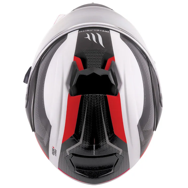 ATOM SV SNOW Tarmac Helmets - Double Shield