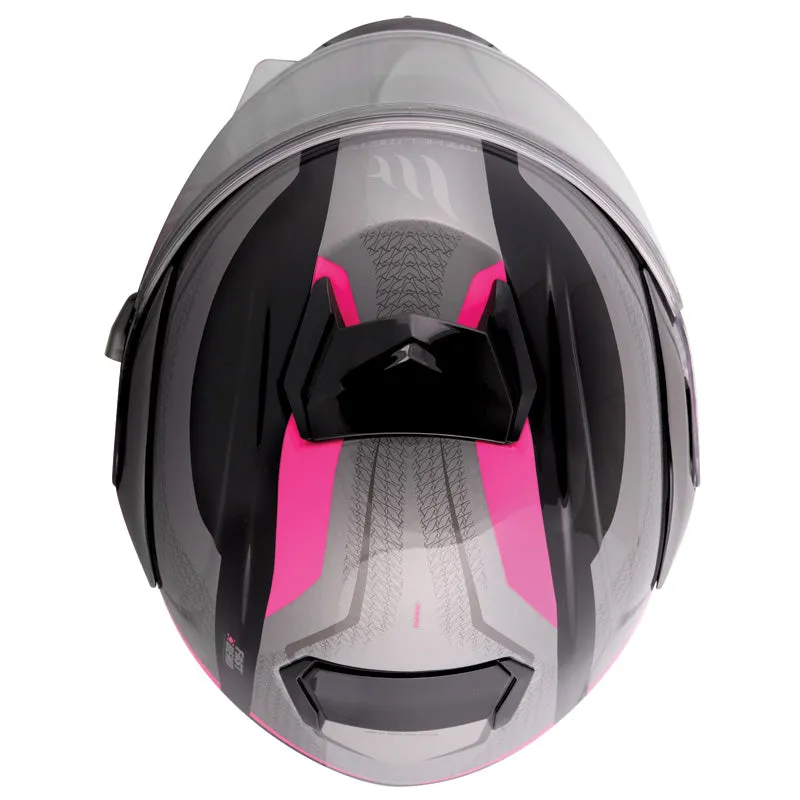 ATOM SV SNOW Tarmac Helmets - Electric Shield